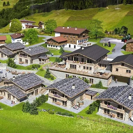 Chalet Chalets Farm Geislerhof Gerlos - Otr05108c-tya *